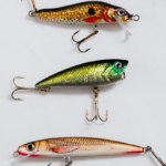 Wanna cover a lot water: crankbaits