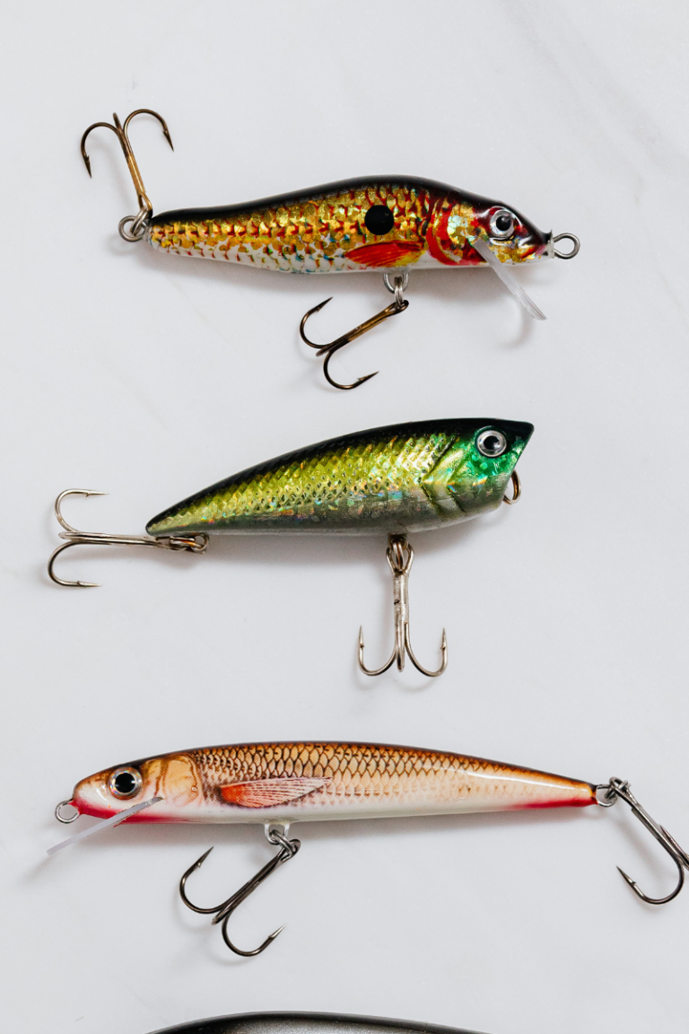 Wanna cover a lot water: crankbaits